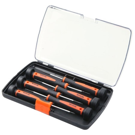 Wokin 6 Pieces Precision Screwdriver Set 205706